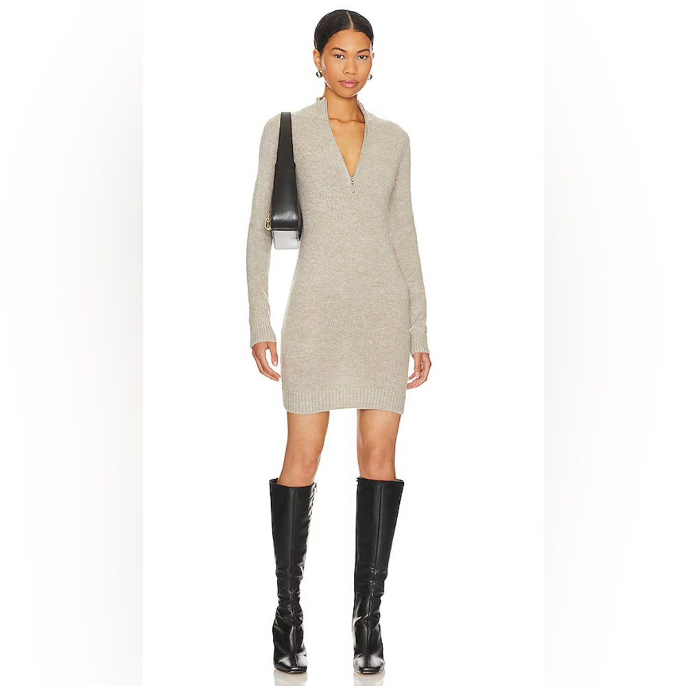 Lovers and friends sweater dress size L